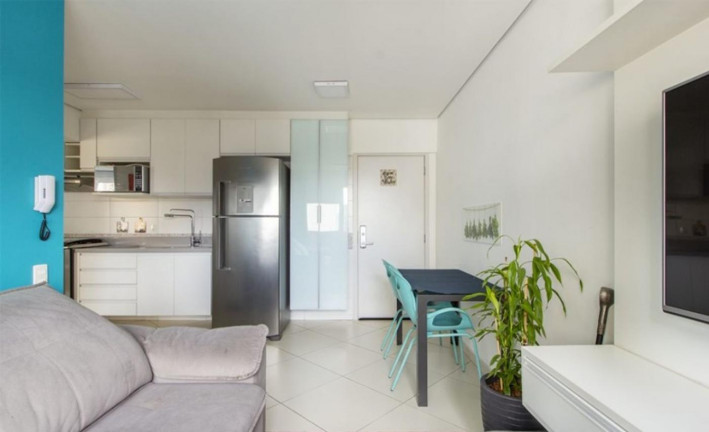 Imagem Apartamento com 2 Quartos à Venda, 45 m² em Campos Elíseos - São Paulo Imagem Apartamento com 2 Quartos à Venda, 45 m² em Campos Elíseos - São Paulo