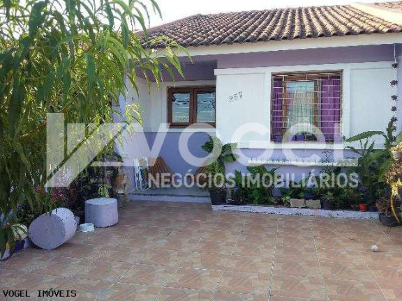 Imagem Casa com 3 Quartos à Venda, 78 m² em Bela Vista - Sapucaia Do Sul