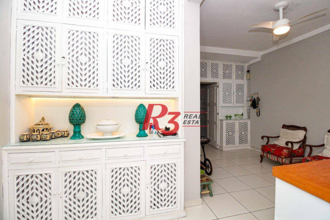Imagem Apartamento com 3 Quartos à Venda, 205 m² em Boqueirão - Santos