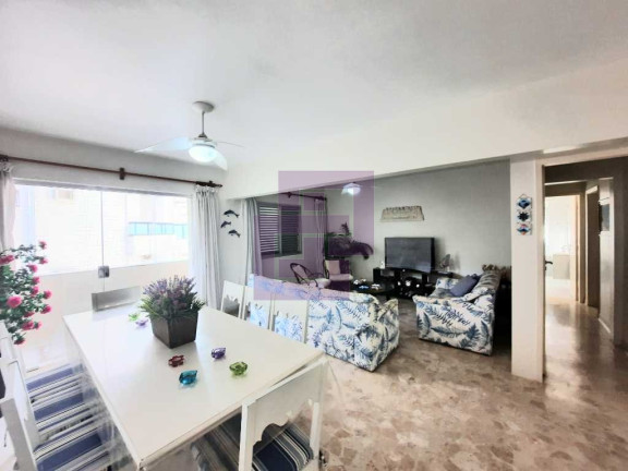 Apartamento com 3 Quartos à Venda, 160 m² em Jardim Astúrias - Guarujá