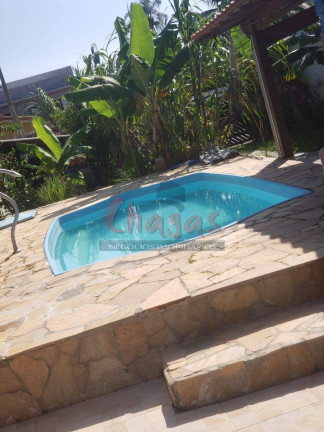 Imagem Casa com 3 Quartos à Venda, 114 m² em Porto Novo - Caraguatatuba