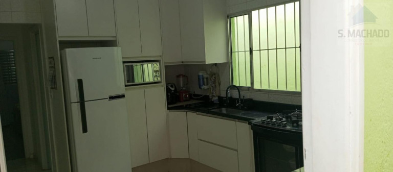 Imagem Casa com 2 Quartos à Venda, 140 m² em Jardim Santo Alberto - Santo André Imagem Casa com 2 Quartos à Venda, 140 m² em Jardim Santo Alberto - Santo André