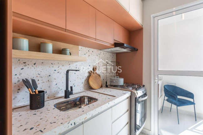 Imagem Apartamento com 2 Quartos à Venda, 35 m² em Jaguaré - São Paulo