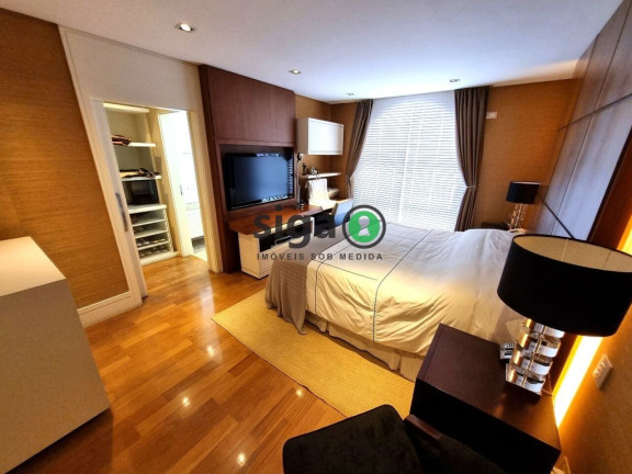 Imagem Apartamento com 4 Quartos à Venda, 595 m² em Itaim Bibi - São Paulo