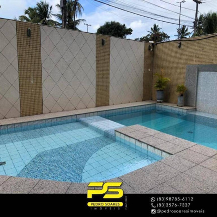 Imagem Apartamento com 3 Quartos à Venda, 165 m² em Cabo Branco - João Pessoa