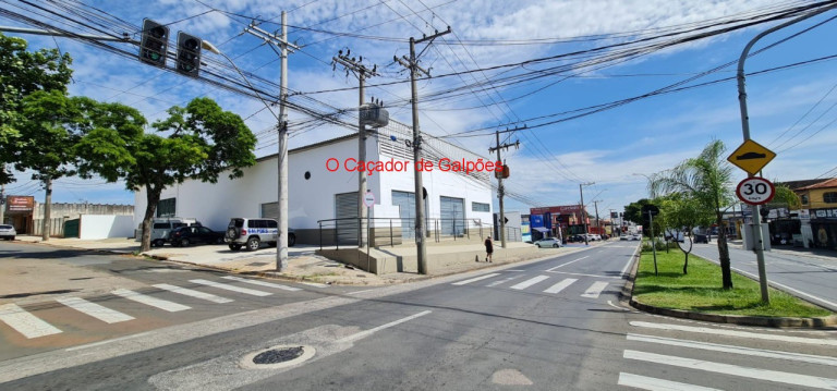 Imagem Imóvel para Alugar, 1.121 m² em éden - Sorocaba