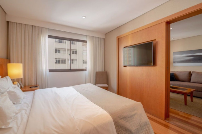 Imagem Apartamento com 1 Quarto à Venda, 60 m² em Jardins - São Paulo