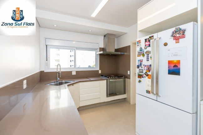 Imagem Apartamento com 3 Quartos à Venda, 187 m² em Moema - São Paulo