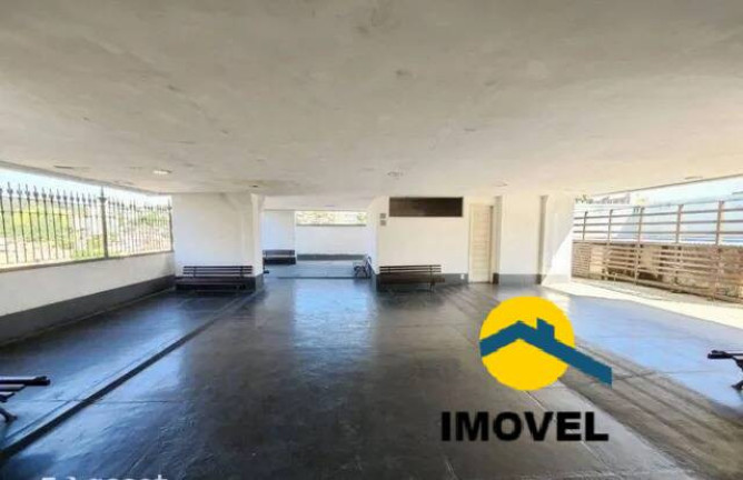 Imagem Apartamento com 1 Quarto à Venda, 50 m² em Fonseca - Niterói