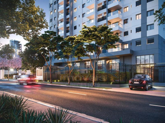 Imagem Apartamento com 3 Quartos à Venda, 115 m² em Vila Regente Feijo - São Paulo