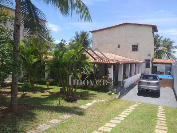 Imagem Casa com 7 Quartos à Venda, 359 m² em Várzea Da Meira (monte Gordo) - Camaçari