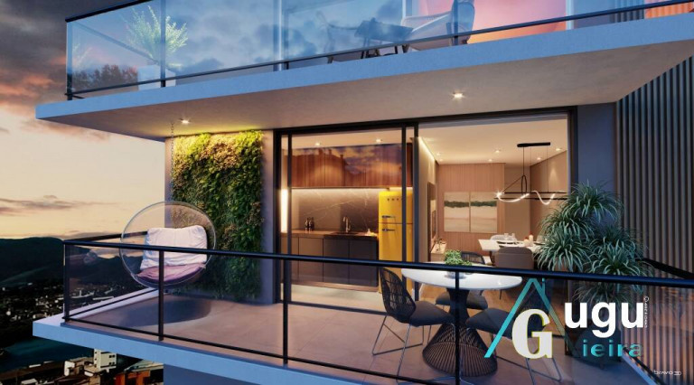 Imagem Apartamento com 2 Quartos à Venda, 68 m² em Centro - Guarapari