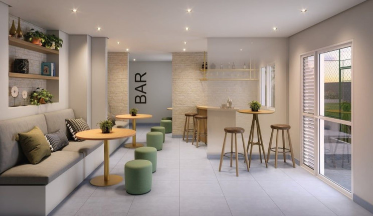 Imagem Apartamento com 2 Quartos à Venda, 31 m² em Barra Funda - São Paulo Imagem Apartamento com 2 Quartos à Venda, 31 m² em Barra Funda - São Paulo