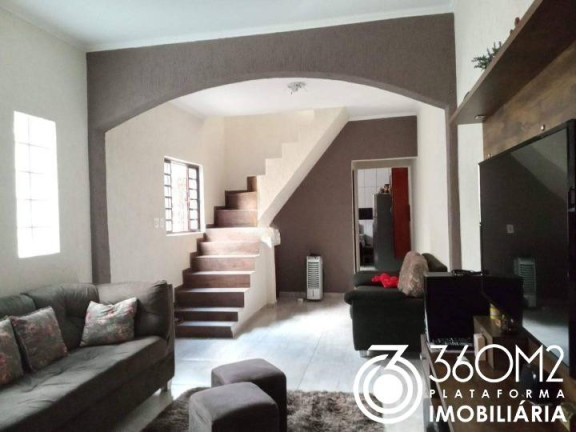 Casa com 3 Quartos à Venda, 205 m² em Vila Progresso - Santo André