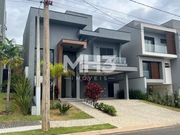 Casa de Condomínio com 5 Quartos à Venda, 300 m² em Swiss Park - Campinas