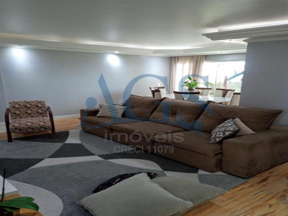 Imagem Apartamento com 3 Quartos à Venda, 190 m² em Vila Nova Savoia - São Paulo