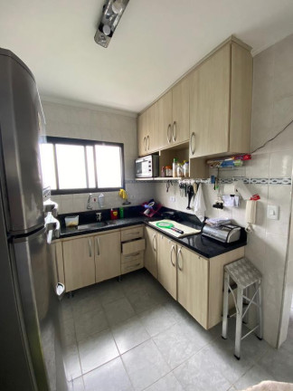 Imagem Apartamento com 1 Quarto à Venda, 48 m² em Guilhermina - Praia Grande