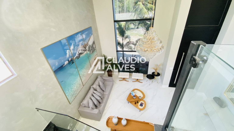 Imagem Casa de Condomínio com 4 Quartos à Venda, 490 m² em Parque Ipê - Feira De Santana