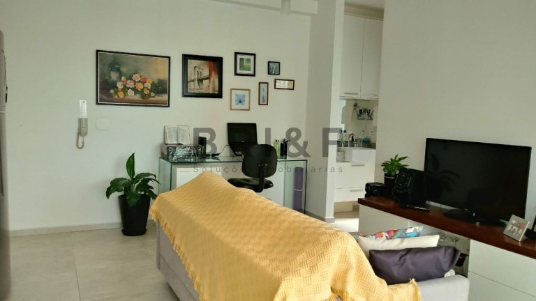 Imagem Apartamento com 1 Quarto para Alugar, 41 m² em Brooklin - São Paulo Imagem Apartamento com 1 Quarto para Alugar, 41 m² em Brooklin - São Paulo