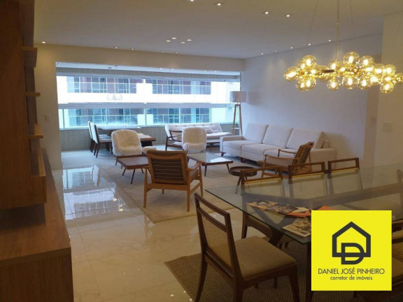 Imagem Apartamento com 4 Quartos à Venda, 153 m² em Canto Do Forte - Praia Grande Imagem Apartamento com 4 Quartos à Venda, 153 m² em Canto Do Forte - Praia Grande