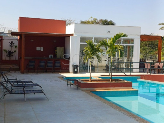 Imagem Casa de Condomínio com 3 Quartos à Venda, 407 m² em Residencial Tivoli - Araraquara