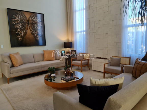 Imagem Casa de Condomínio com 4 Quartos à Venda, 400 m² em Loteamento Parque Dos Alecrins - Campinas Imagem Casa de Condomínio com 4 Quartos à Venda, 400 m² em Loteamento Parque Dos Alecrins - Campinas