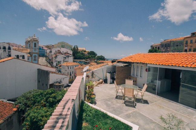 Imagem Sobrado com 13 Quartos à Venda, em Santo Antônio - Salvador Imagem Sobrado com 13 Quartos à Venda, em Santo Antônio - Salvador