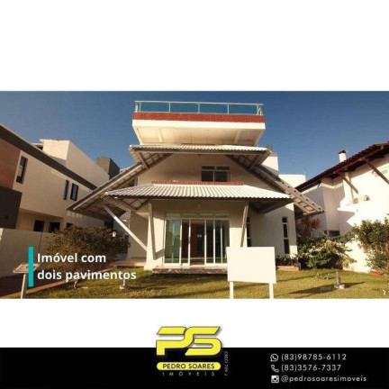 Imagem Casa com 3 Quartos à Venda, 342 m² em Intermares - Cabedelo
