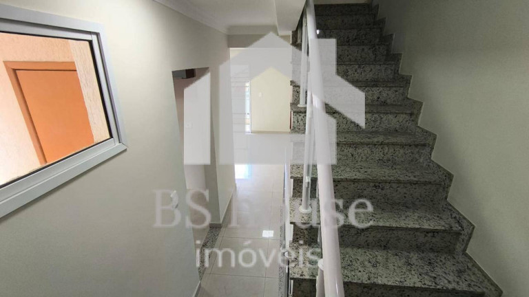 Imagem Casa com 3 Quartos à Venda, 125 m² em Vila Pires - Santo André