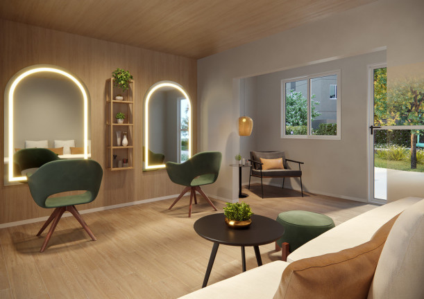Imagem Apartamento com 2 Quartos à Venda, 34 m² em Vila Palmeiras - São Paulo Imagem Apartamento com 2 Quartos à Venda, 34 m² em Vila Palmeiras - São Paulo