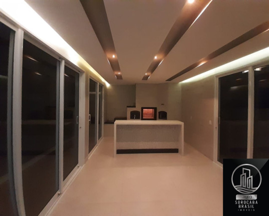 Imagem Casa com 6 Quartos à Venda, 395 m² em Alphaville Nova Esplanada - Votorantim
