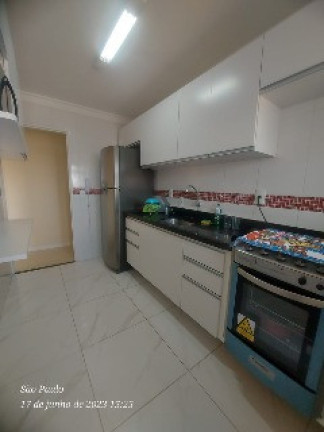 Imagem Apartamento com 2 Quartos à Venda, 52 m² em Jardim Vergueiro (sacomã) - São Paulo