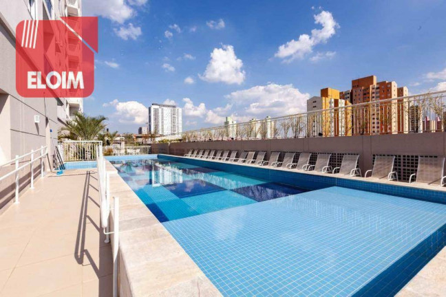 Imagem Apartamento com 1 Quarto para Alugar, 31 m² em Brás - São Paulo