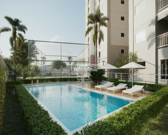 Imagem Imóvel com 2 Quartos à Venda, 49 m² em Jardim Imperial - Jaguariúna