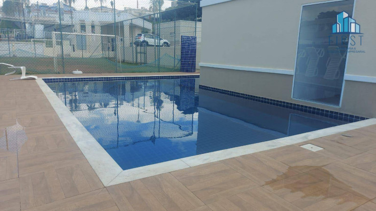 Imagem Apartamento com 2 Quartos à Venda, 61 m² em Residencial Felicitá - Louveira