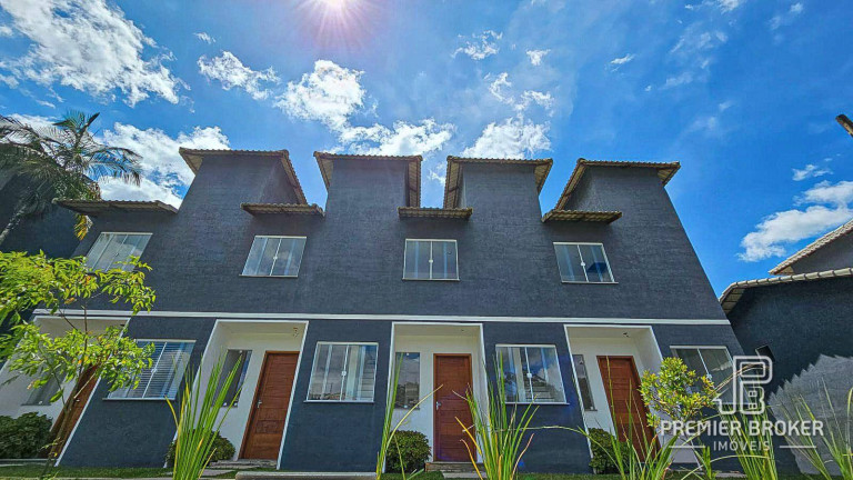 Imagem Casa com 2 Quartos à Venda, 54 m² em Cascata Do Imbuí - Teresópolis