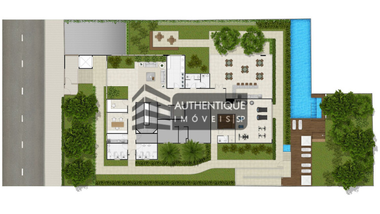 Imagem Apartamento com 1 Quarto à Venda, 42 m² em Pinheiros - São Paulo Imagem Apartamento com 1 Quarto à Venda, 42 m² em Pinheiros - São Paulo