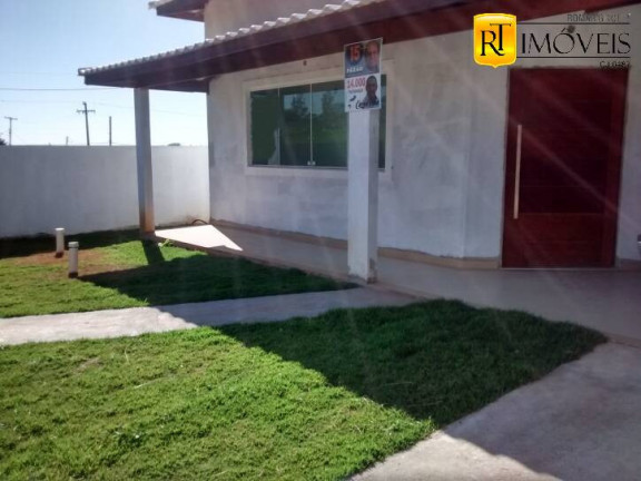 Casa de Condomínio com 3 Quartos à Venda, 126 m² em São Mateus  - São Pedro Da Aldeia