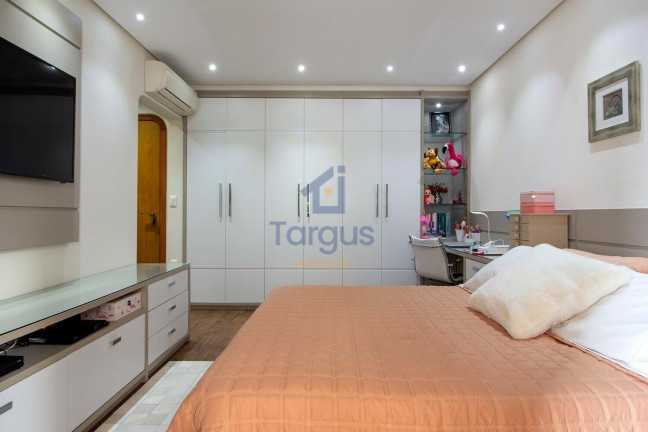 Imagem Apartamento com 3 Quartos à Venda, 269 m² em Anália Franco - São Paulo