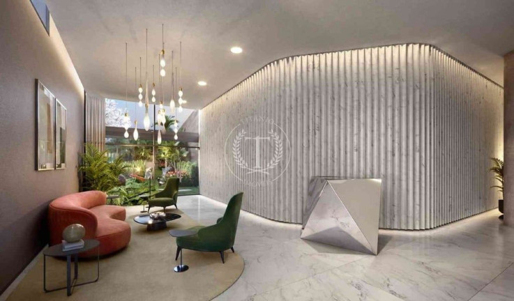 Imagem Apartamento com 2 Quartos à Venda, 142 m² em Itaim Bibi - São Paulo