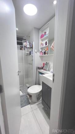 Imagem Apartamento com 3 Quartos à Venda, 55 m² em Vargem Pequena - Rio De Janeiro