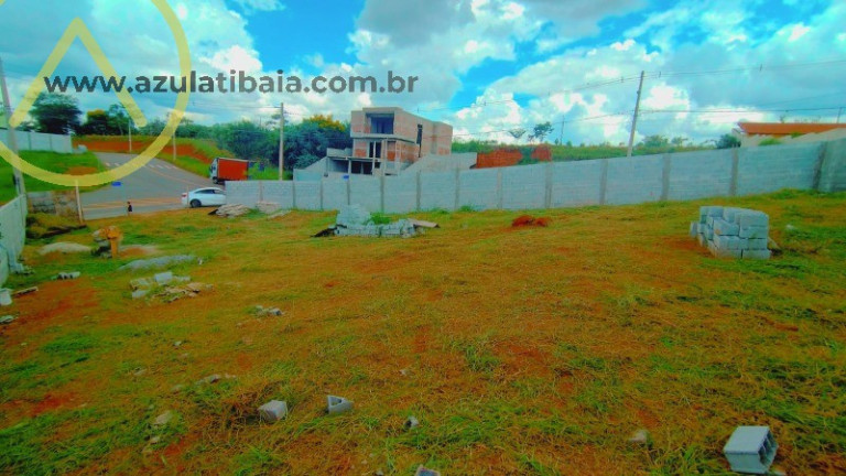 Imagem Terreno à Venda, 573 m² em Serras De Atibaia Ii - Atibaia