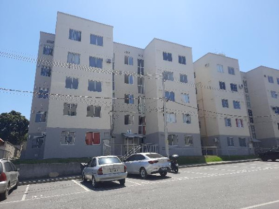 Imagem Apartamento com 2 Quartos à Venda, 43 m² em Santa Cruz - Rio De Janeiro Imagem Apartamento com 2 Quartos à Venda, 43 m² em Santa Cruz - Rio De Janeiro
