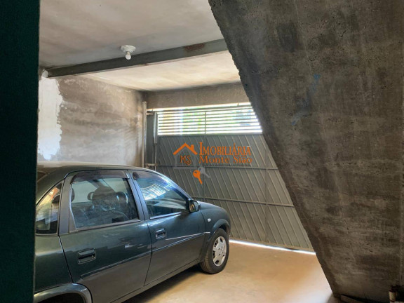 Imagem Casa com 2 Quartos à Venda, 125 m² em Anita Garibaldi - Guarulhos Imagem Casa com 2 Quartos à Venda, 125 m² em Anita Garibaldi - Guarulhos