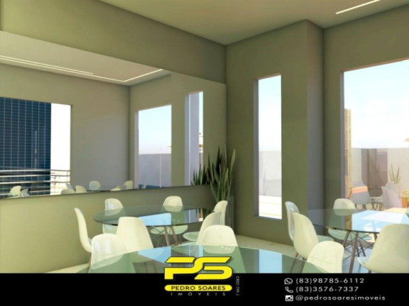 Imagem Apartamento com 2 Quartos à Venda, 54 m² em Cristo Redentor - João Pessoa Imagem Apartamento com 2 Quartos à Venda, 54 m² em Cristo Redentor - João Pessoa
