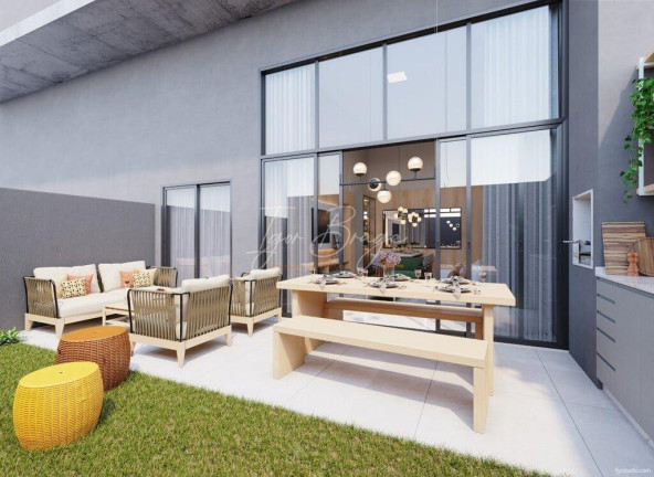 Imagem Apartamento com 2 Quartos à Venda, 60 m² em água Verde - Curitiba
