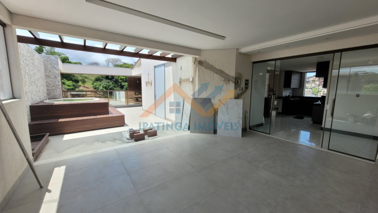 Imagem Cobertura com 2 Quartos à Venda, 200 m² em Veneza - Ipatinga Imagem Cobertura com 2 Quartos à Venda, 200 m² em Veneza - Ipatinga