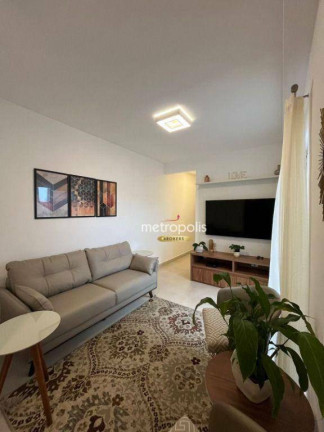 Imagem Apartamento com 2 Quartos à Venda, 60 m² em Campestre - Santo André Imagem Apartamento com 2 Quartos à Venda, 60 m² em Campestre - Santo André