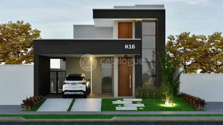 Imagem Casa de Condomínio com 3 Quartos à Venda, 200 m² em Cajupiranga - Parnamirim Imagem Casa de Condomínio com 3 Quartos à Venda, 200 m² em Cajupiranga - Parnamirim