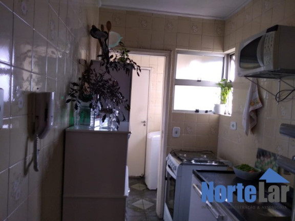 Imagem Apartamento com 2 Quartos à Venda, 55 m² em Parque São Luís - São Paulo
